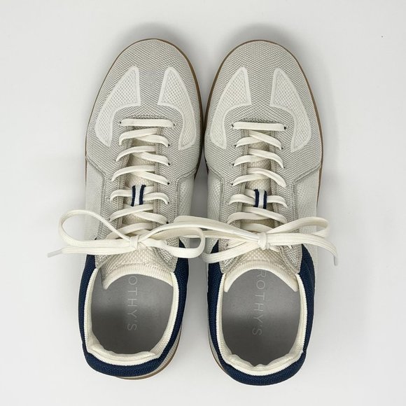 Rothy's Mens Sneaker RS01 Hudson lace-up sneaker - Picture 4 of 12